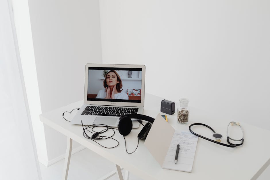 Psychiatra online – co warto sprawdzić przed pierwszą wizytą?