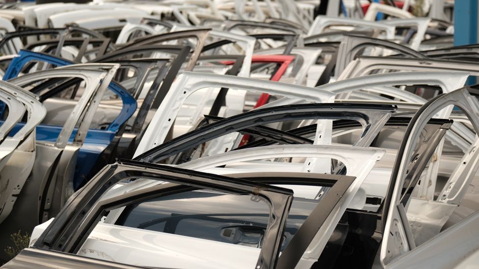 Auto złom Jabłonowo Pomorskie – kasacja samochodów z odbiorem